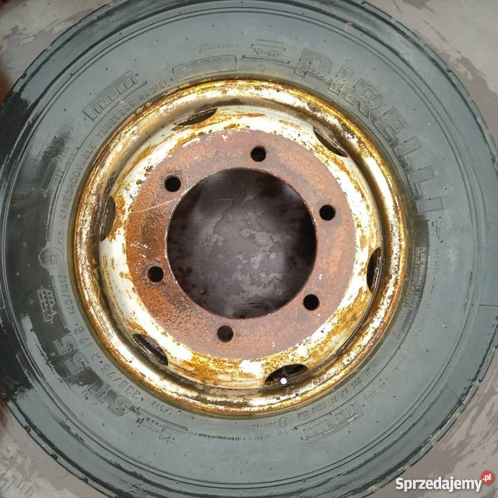 OPONA PIRELLI ST55 23575 175 NA PRZÓD BIEŻNIK Rzędowice