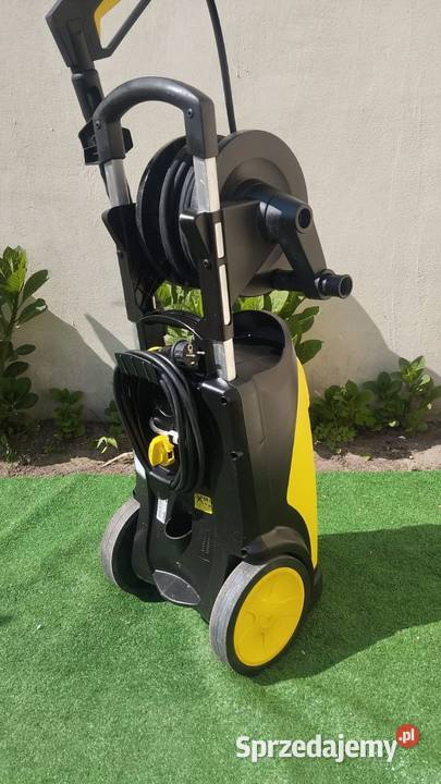Myjka ciśnieniowa KARCHER HD 514 CX Zwijacz 15m