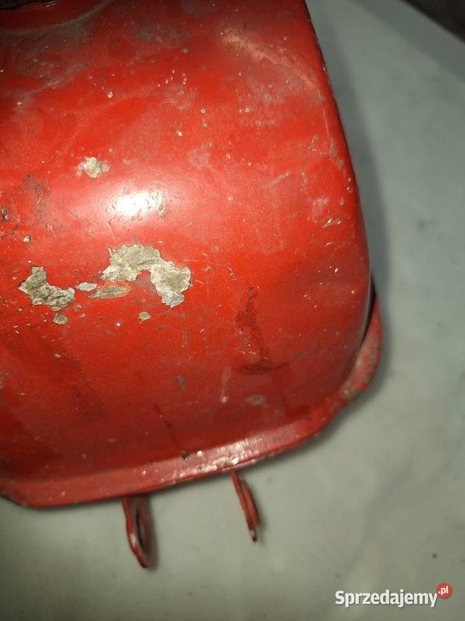 Zbiornik paliwa bak romet ogar 200 205 50T1 2375 Strzyżów