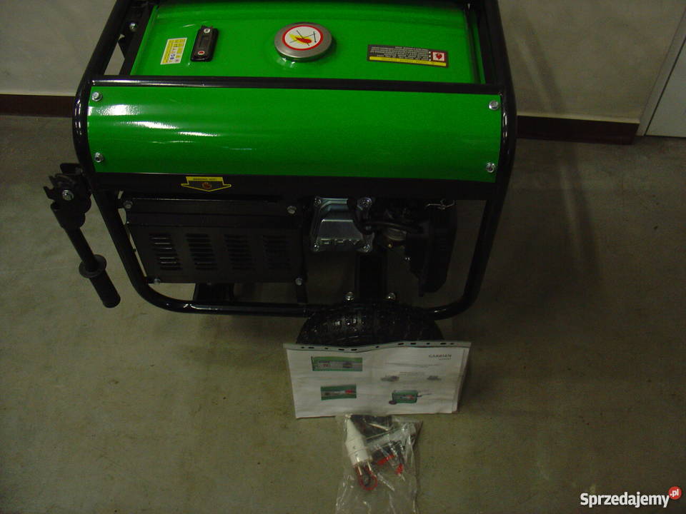 Agregat pradotworczy GARBSEN GR9400 GERMANY