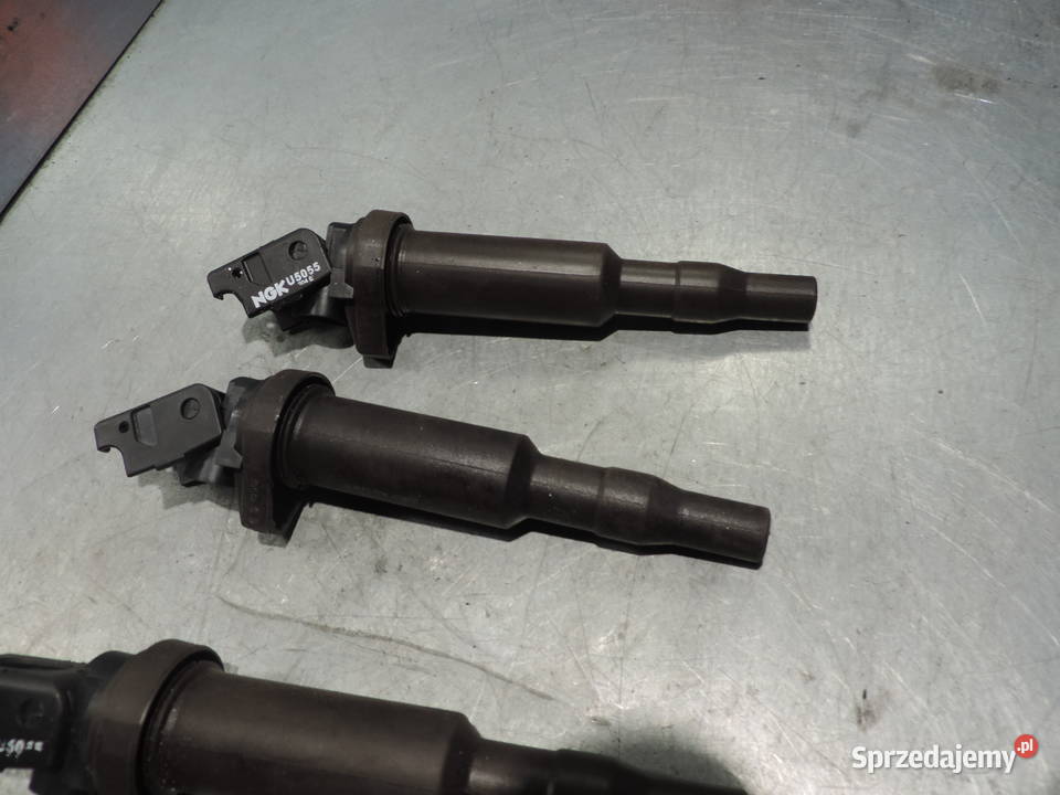 CEWKA ZAPŁONOWA CITROEN C3 II 16 B