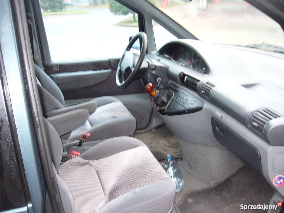 Fiat Ulysse 21TD diesel Gdańsk