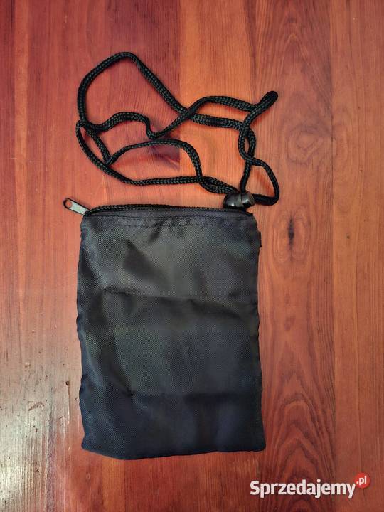 Saszetka na szyję identyfikator Library Journal Uniseks mazowieckie Warszawa sprzedam