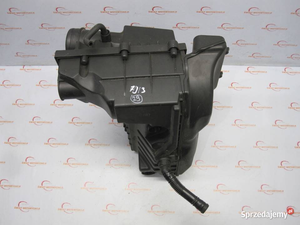 VOLKSWAGEN TIGUAN 5N 08r obudowa filtra osobowe sprzedam