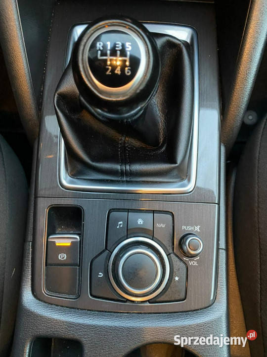 Mazda CX5 nawigacja SERWIS ASO klimatronic Żory