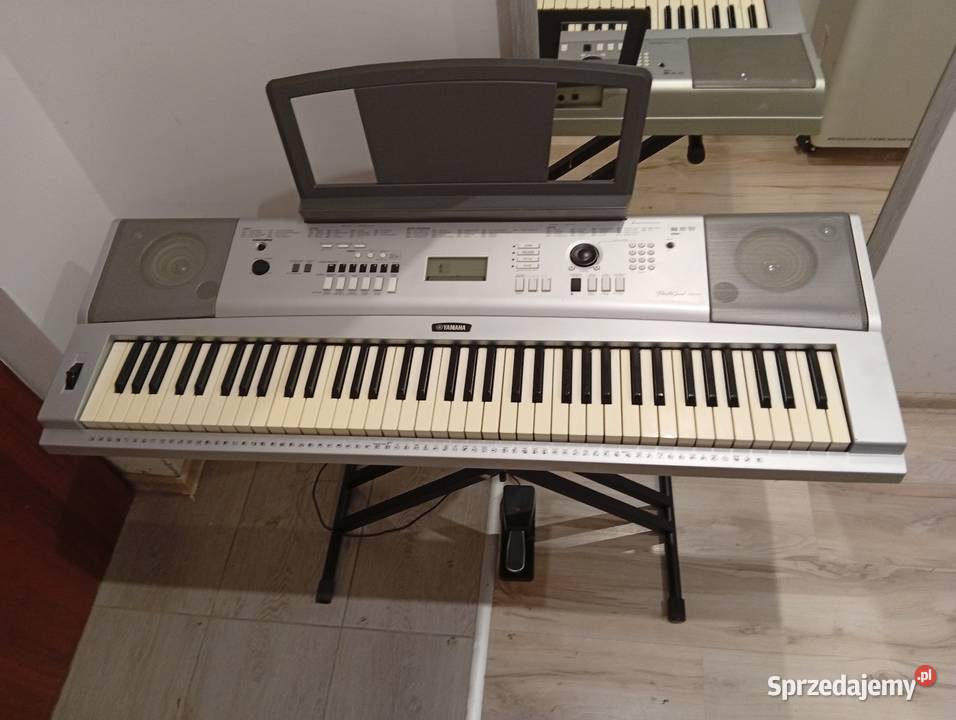 Keyboard pianino Yamaha DGX230 Ligota sprzedam