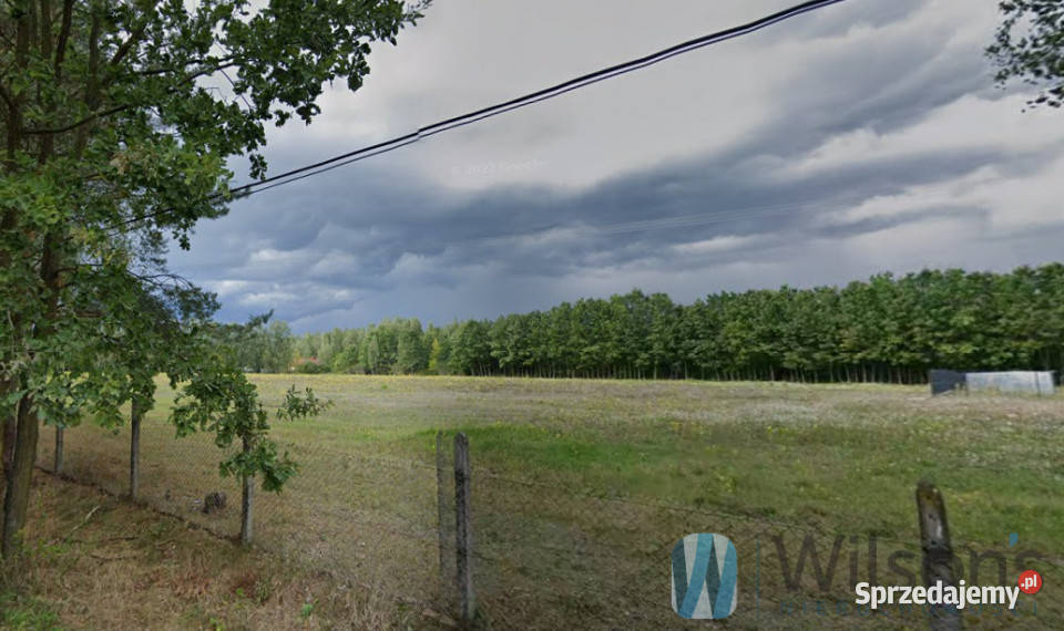 Działka 1250m2 Korzeniówka Sprzedaż Sprzedaż sprzedam