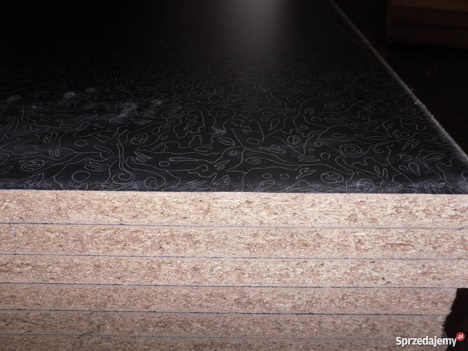 Płyta wiórowa laminowana gr 22 mm Kostrzyn sprzedam