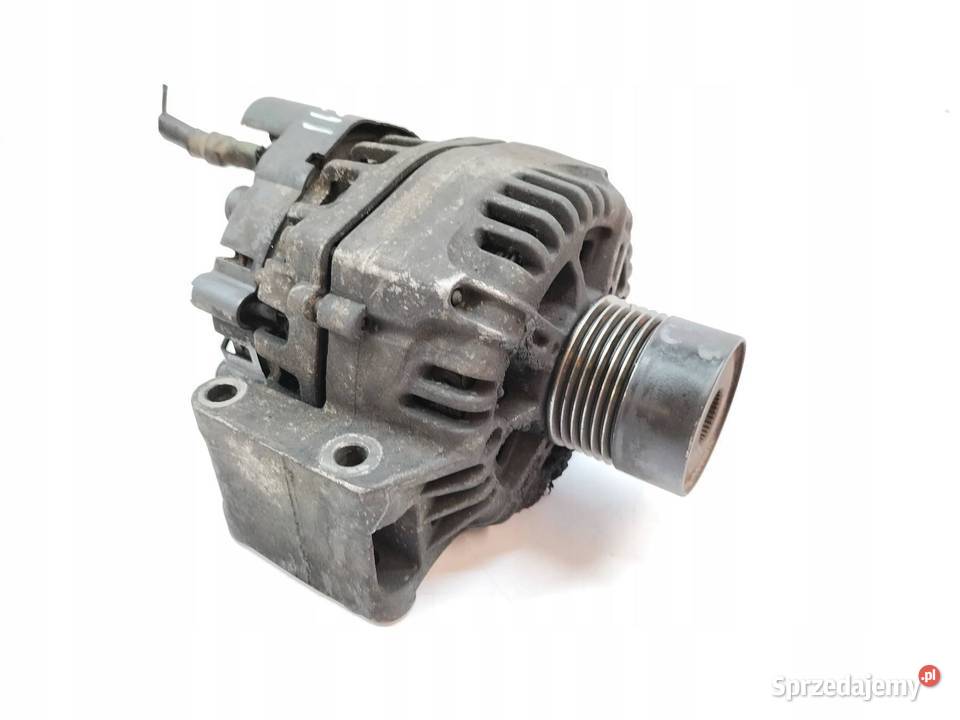 ALTERNATOR 13117279YQ 13 CDTI Opel Meriva I Układ elektryczny silnika