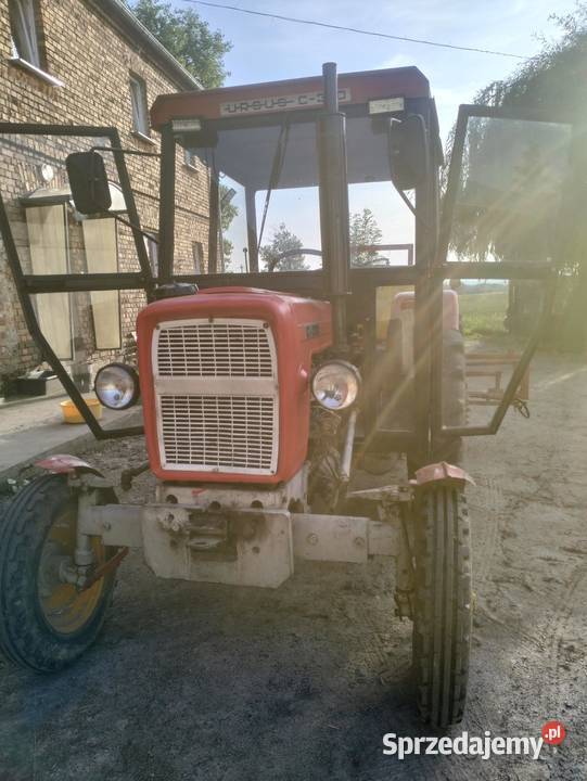 Ursus C330 Stary Zawidów