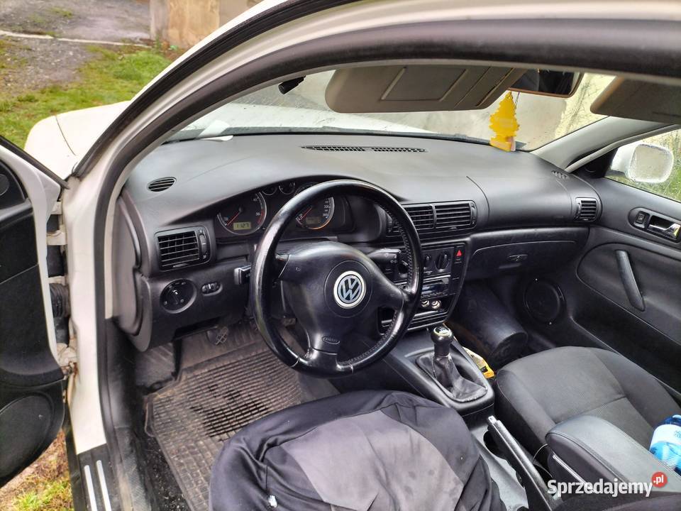 Passat 19 TDI Avb klima hak sprawny