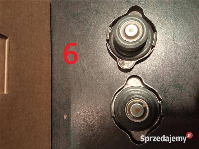 KOREK KORKI CHŁODNICY ORYGINAŁ HONDA CIVIC IV V Kielce sprzedam