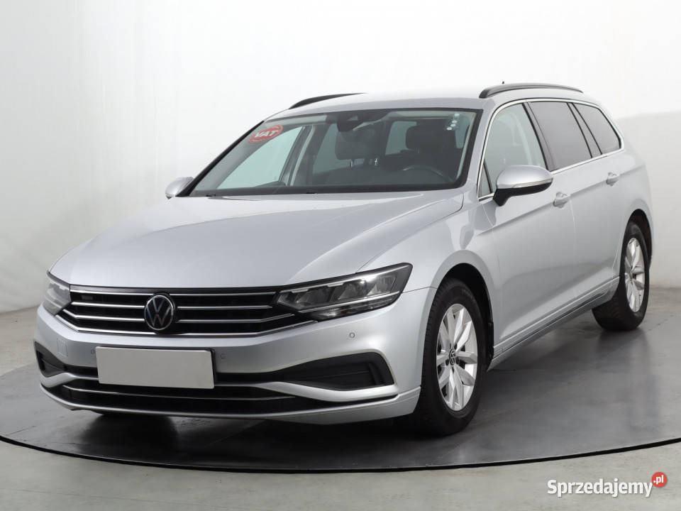 VW Passat 20 TDI diesel Katowice sprzedam