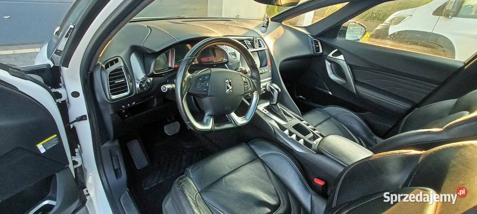 Citroen ds5 Gołańcz sprzedam