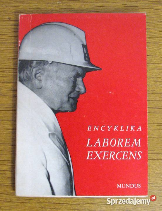 Jan Paweł II Encyklika Laborem exercens