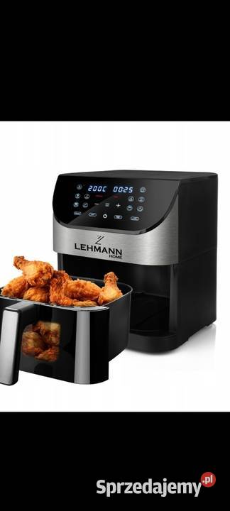 Frytkownica beztłuszczowa airfryer Szubin