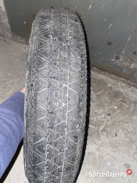 Koło zapasowedojazdowe 5x110 śląskie Jaworzno