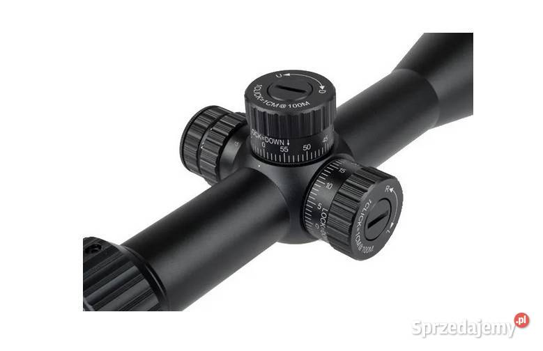 Luneta MTC Optics King Cobra F1F2 416x50 SCB2 Sporty strzeleckie i myślistwo Trzcianka sprzedam