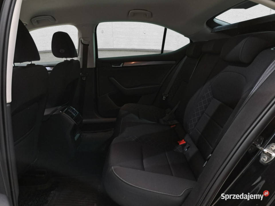 koda Superb III 20152023 automatyczna Komorniki