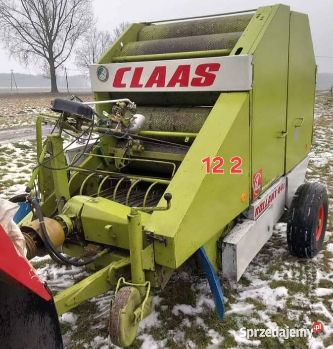 Prasa Claas 44 S Modlica