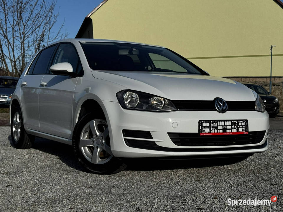 Volkswagen Golf VII 12 TSI 87 5drzwi Bały 2 kpl przyciemniane szyby