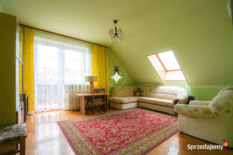 Komfortowy dom z sauną w Białej Podlaskiej mieszkalny Biała Podlaska