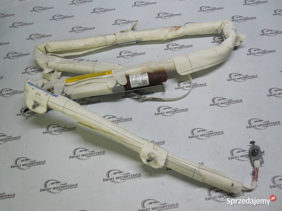 CHEVROLET ORLANDO I 11r AIRBAG kurtyna prawa osobowe