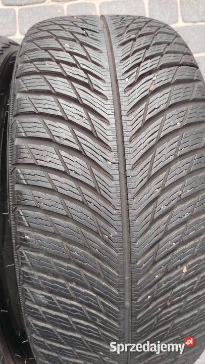 Michelin Pilot Alpine 5 2025r 7mm