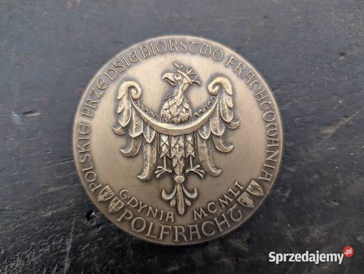 medal okolicznościowy