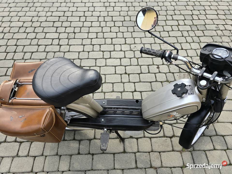 Motorower Sachs prima 5s hercules Simson Czechowice-Dziedzice