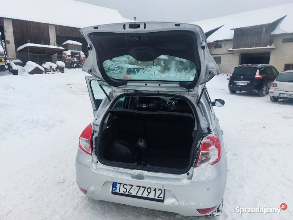Renault clio 2011 Clio Bieliny