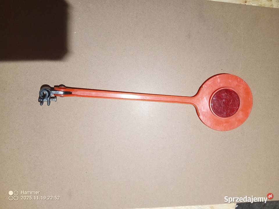 Odblask Boczny OXC Części i akcesoria Ciosaniec