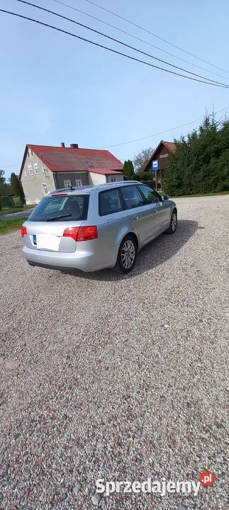 Audi a4b7 19 116 diesel Piecki