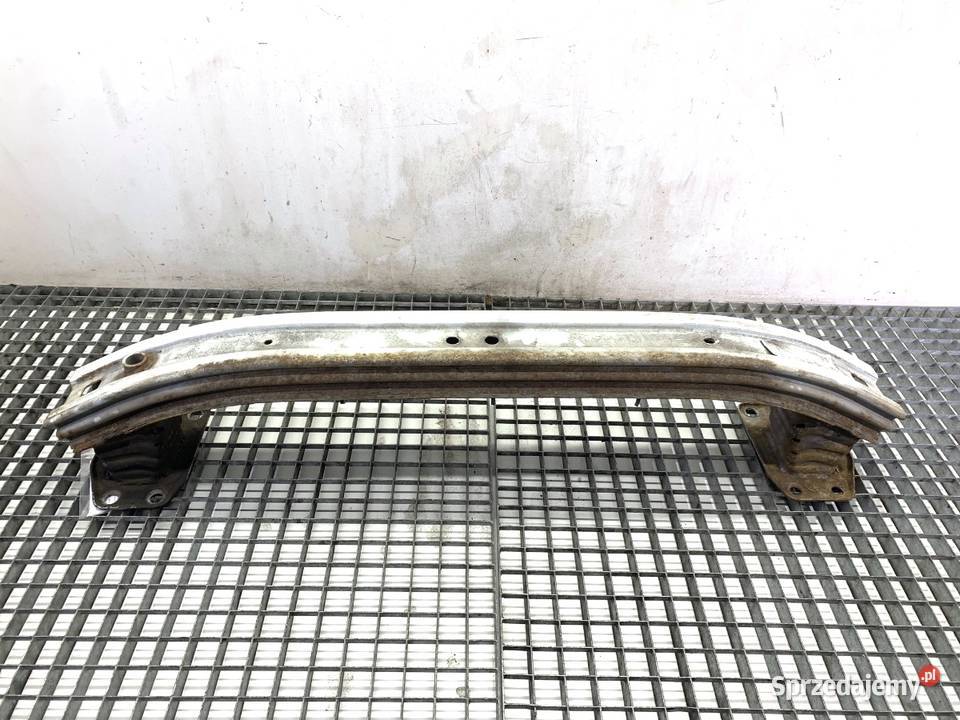 BELKA ZDERZAKA PRZÓD FIAT DOBLO II WZMOCNIENIE osobowe