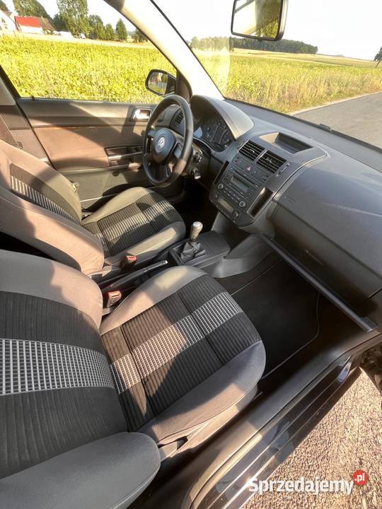 VW Polo 19 tdi Bolesławiec