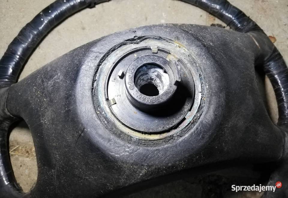 Kierownica skórzana do obszycia Audi 80 90 100 Sanok