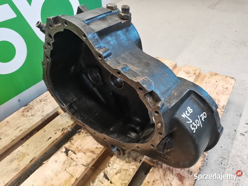 Obudowa skrzyni ładowarki JCB 44910004P5 Wilkowo