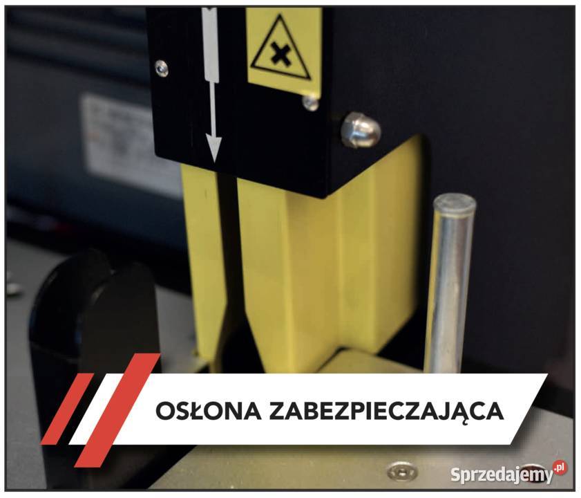 Przecinarka do węży hydraulicznych HYDFLEX NF mazowieckie sprzedam