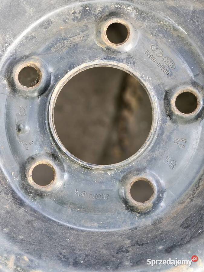 Koła zimowe 19565R15 91H Kleber Krisalp HP3 KIA Szulborze Wielkie sprzedam