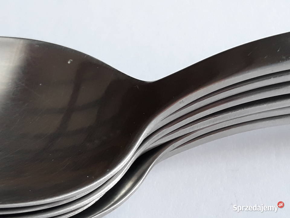 Łyżeczki do herbaty 2 KONWALIE Gerlach sztućce Wyposażenie wnętrz