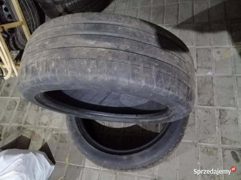 Opony R18 21545 Michelin Pilot sport 2 kujawsko-pomorskie Świecie