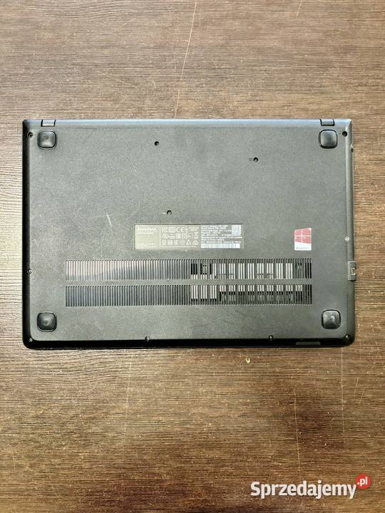 Laptop Lenovo IDEAPAD 100 1 Intel Celeron N 2 GB Elbląg