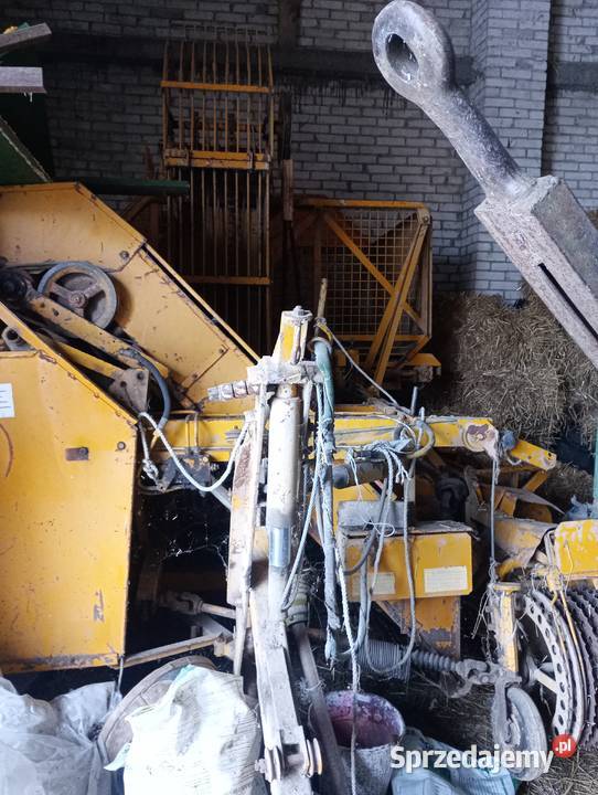 Kombajn kleine 5000 Pozostałe Izbica sprzedam