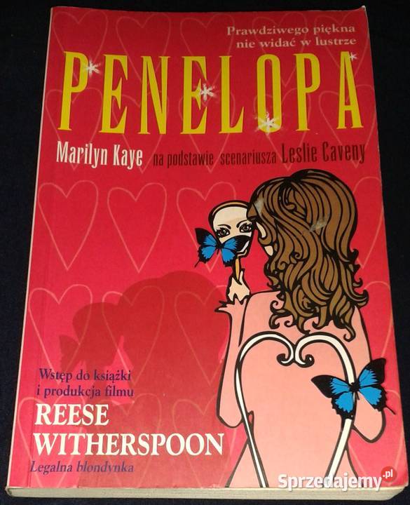 Penelopa Marilyn Kaye Chełm