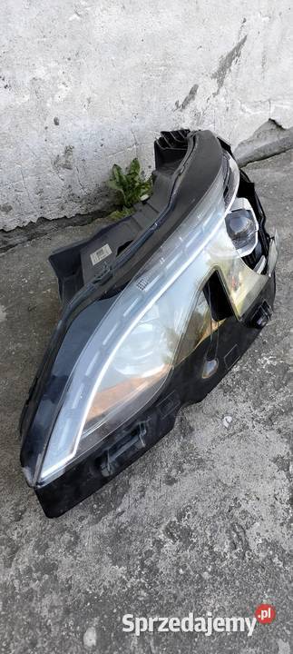 PEUGEOT 3008 5008 Lampa Lewa Moduł FULL LED