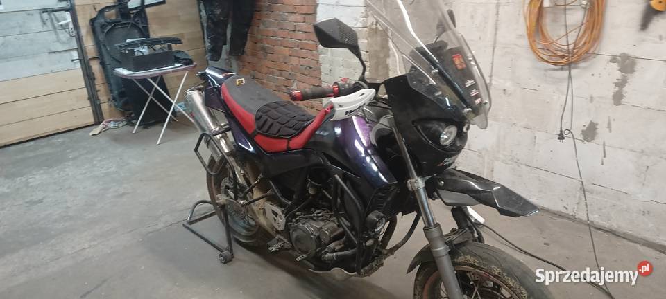 yamaha xt 660 x podkarpackie Wola Baranowska