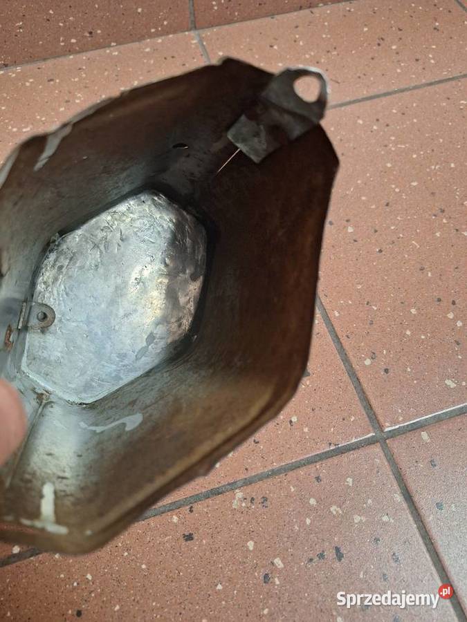 Schowek narzędziowy puszka jawa mustang sport Motoryzacja Strzyżów