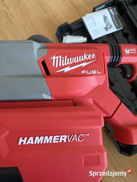 Wiertarka Udarowa Młotowiertarka Milwaukee M18 Mszana Dolna