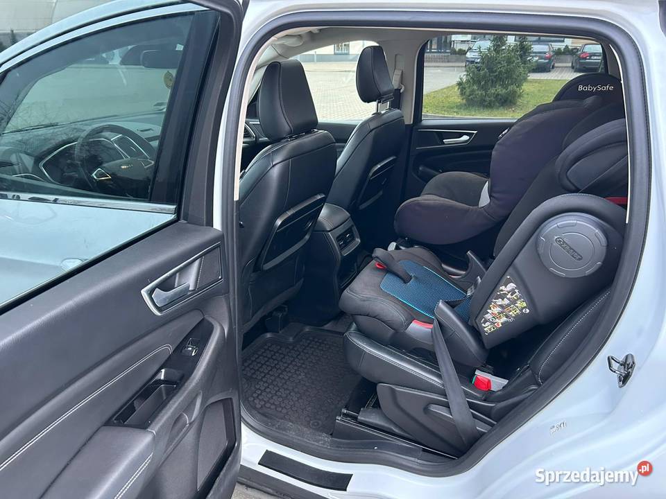 Ford S 2017 Diesel 180 7os Radom