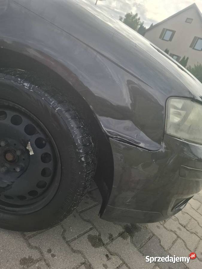Audi a3 8p 20 tdi 2007 Siedlce sprzedam